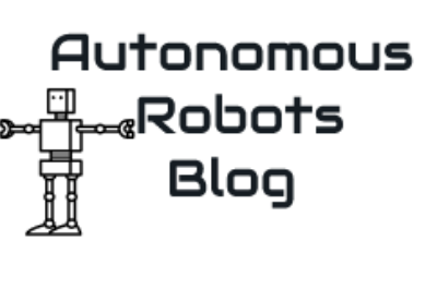Autonomous Robot Blog